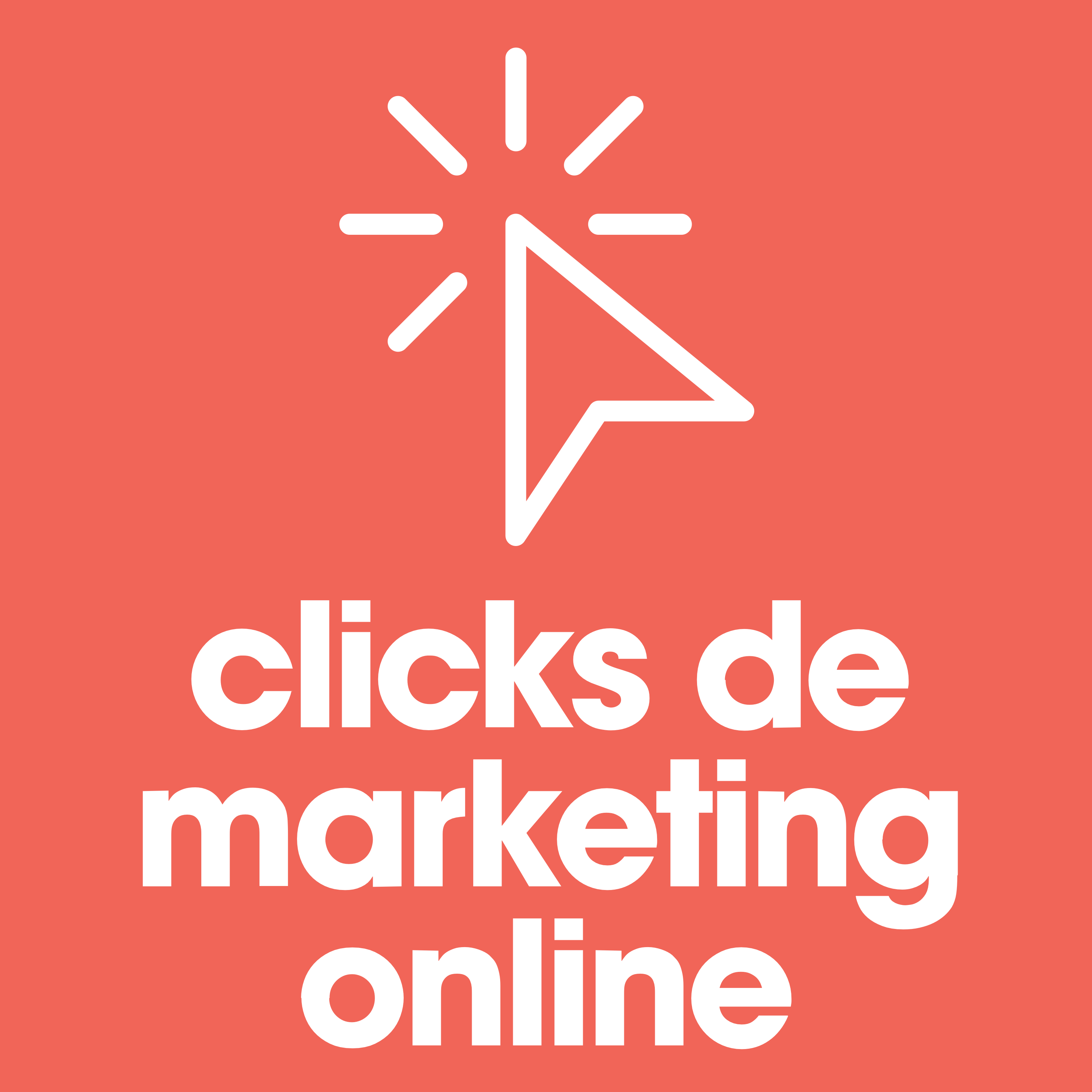 Clicks de Marketing Online